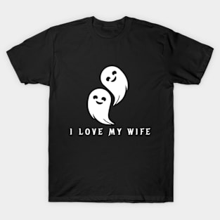 I love my wife T-Shirt